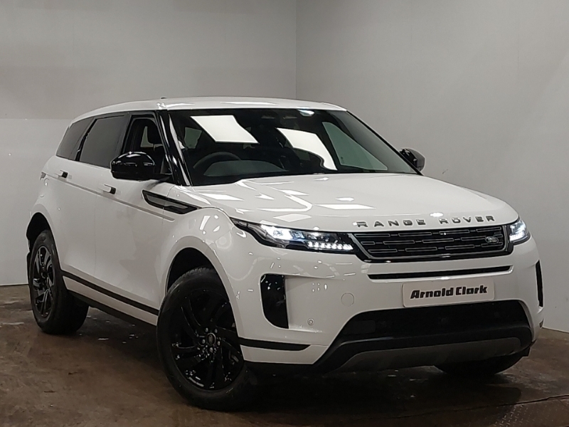 Land Rover Range Rover Evoque 2.0 D165 S 2Wd White