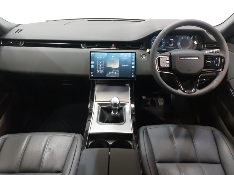 Land Rover Range Rover Evoque 2.0 D165 S 2Wd White #3