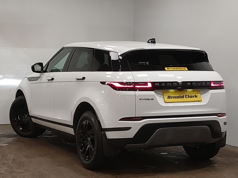 Land Rover Range Rover Evoque 2.0 D165 S 2Wd White #2