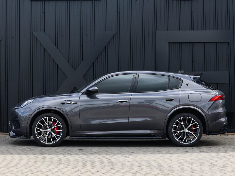 Maserati Grecale 48V Mhev 330 Modena Grey #5
