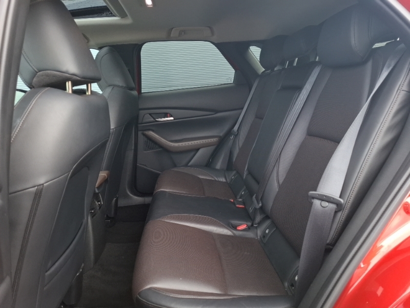 Mazda CX-30 2.0 E-skyactiv X Mhev Gt Sport NG21PBV Red #6