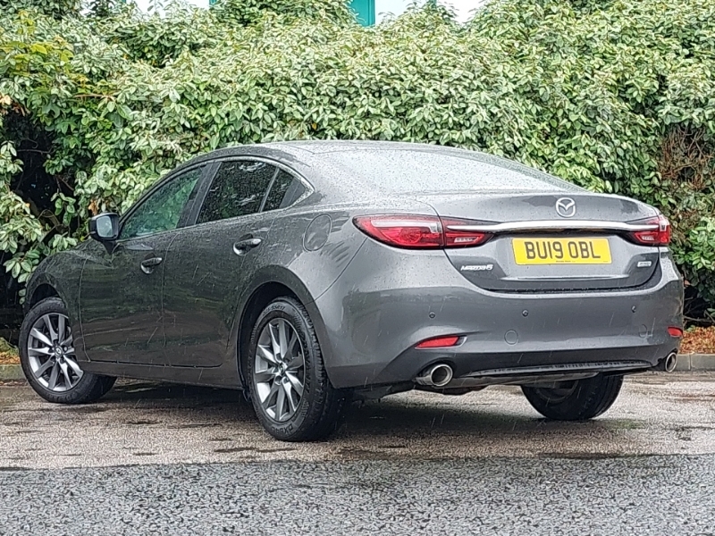 Mazda 6 2.0 Se-l Nav Grey #2