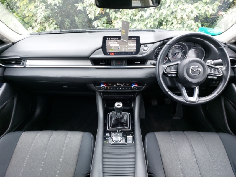 Mazda 6 2.0 Se-l Nav Grey #3