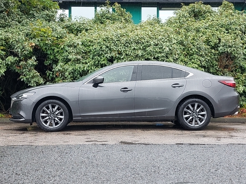 Mazda 6 2.0 Se-l Nav Grey #4