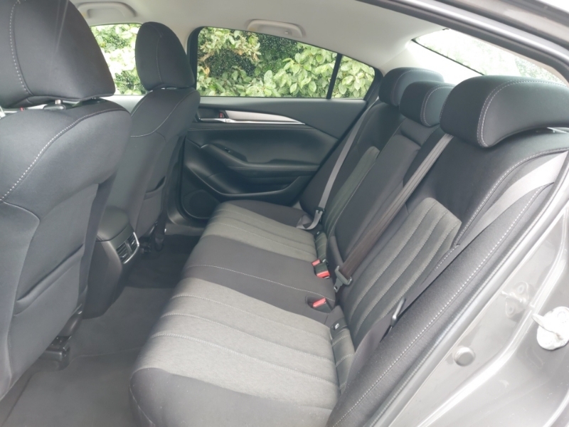 Mazda 6 2.0 Se-l Nav Grey #6
