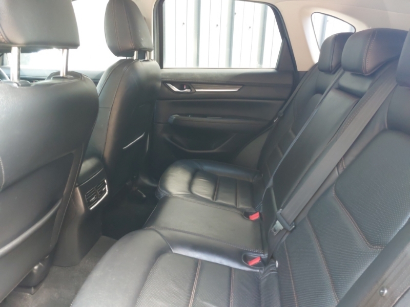 Mazda CX-5 2.0 E-skyactiv G Mhev Exclusive-line CU23JYE Grey #6