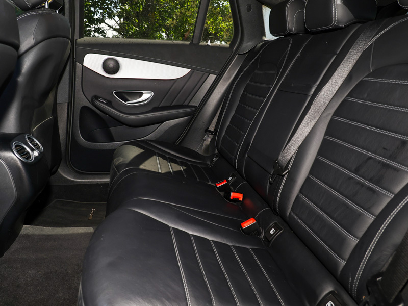 Mercedes-Benz EQC Eqc 400 300Kw Amg Line Premium 80Kwh Black #6