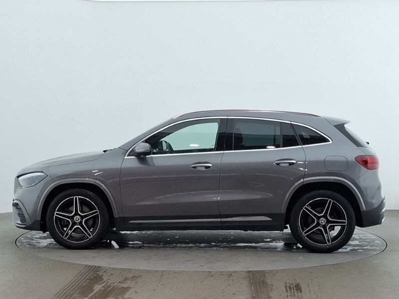 Mercedes-Benz GLA Class Gla 200D Amg Line Executive SP75KHU Grey #4