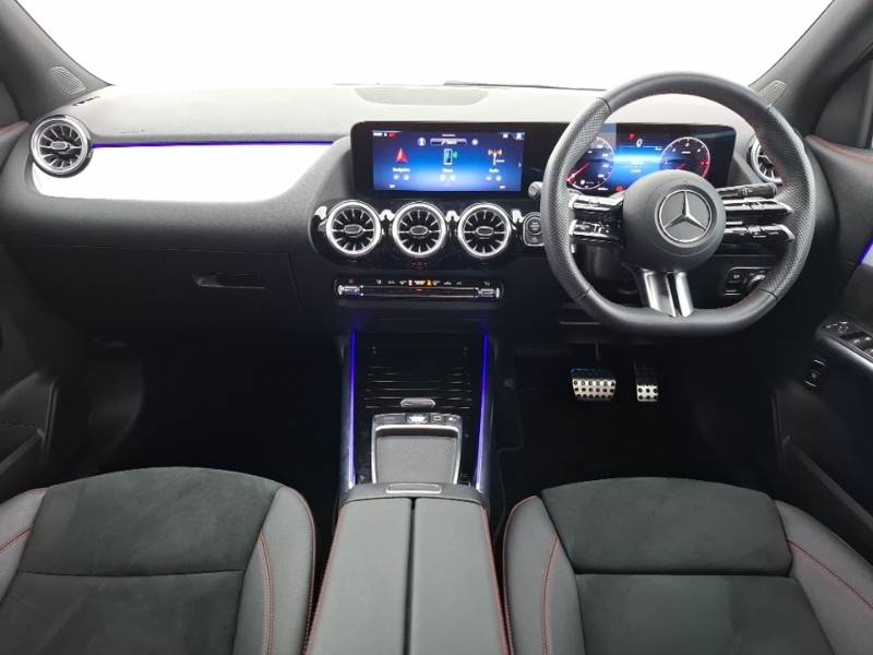 Mercedes-Benz GLA Class Gla 200D Amg Line Executive SP75KHU Grey #3