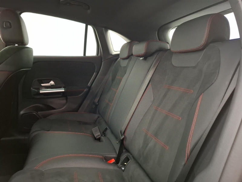 Mercedes-Benz GLA Class Gla 200D Amg Line Executive SP75KHU Grey #6