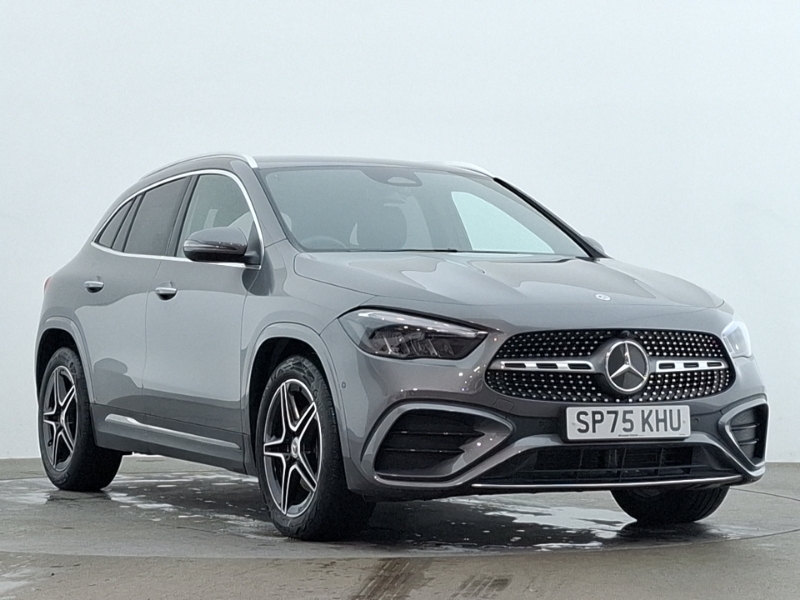 Mercedes-Benz GLA Class Gla 200D Amg Line Executive Grey