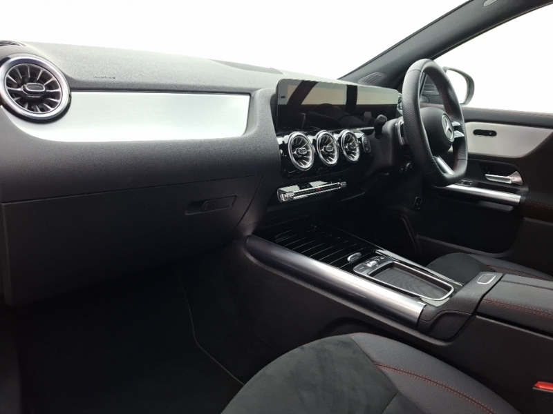 Mercedes-Benz GLA Class Gla 200D Amg Line Executive SP75KHU Grey #5