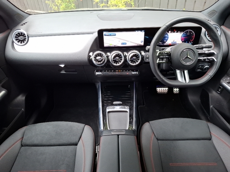 Mercedes-Benz GLA Class Gla 220D 4Matic Amg Line Premium Plus Grey #3