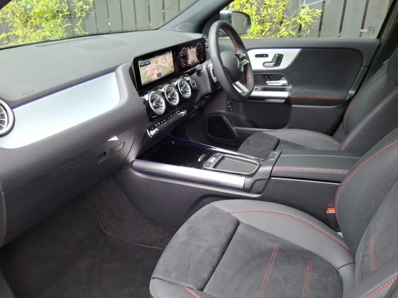 Mercedes-Benz GLA Class Gla 220D 4Matic Amg Line Premium Plus Grey #5