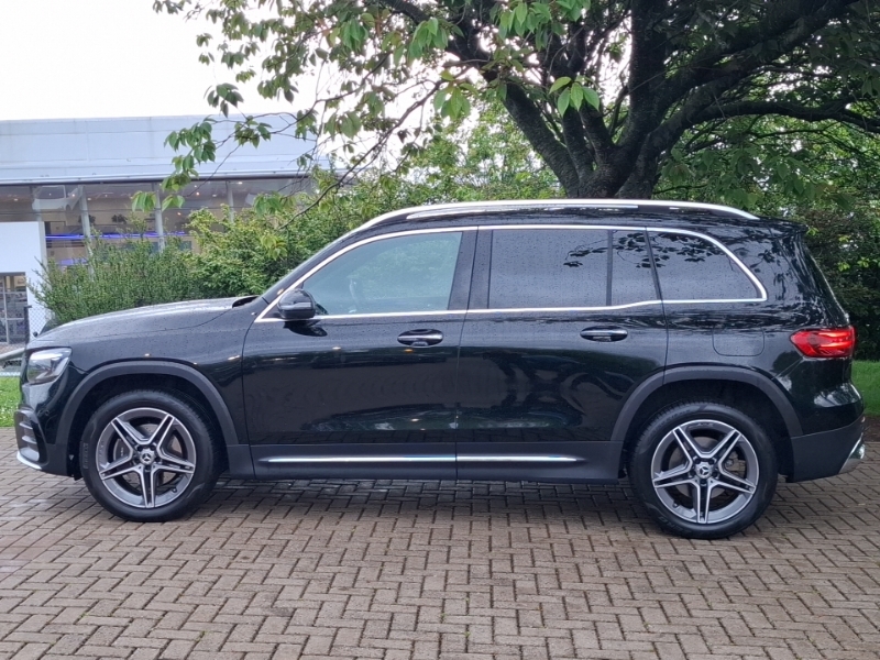 Mercedes-Benz GLB Class Glb 200 Amg Line Executive 7G-tronic KN25SZF Black #4