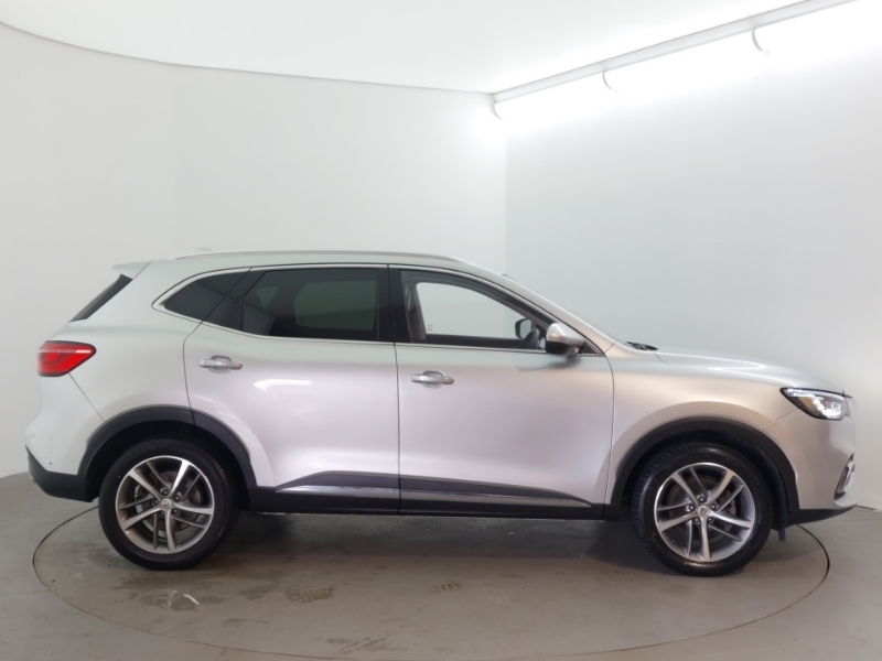 MG HS 1.5 T-gdi Exclusive DA23UUZ Silver #4