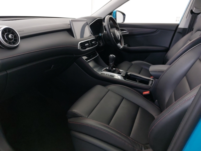 MG HS 1.5 T-gdi Excite SL23NFO Blue #5