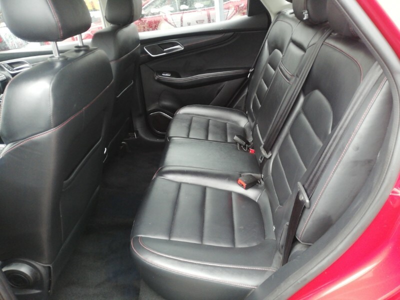 MG HS 1.5 T-gdi Excite Dct GF23CXR Red #6
