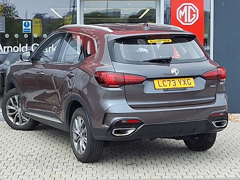 MG HS 1.5 T-gdi Se Dct LC73YXG Grey #2