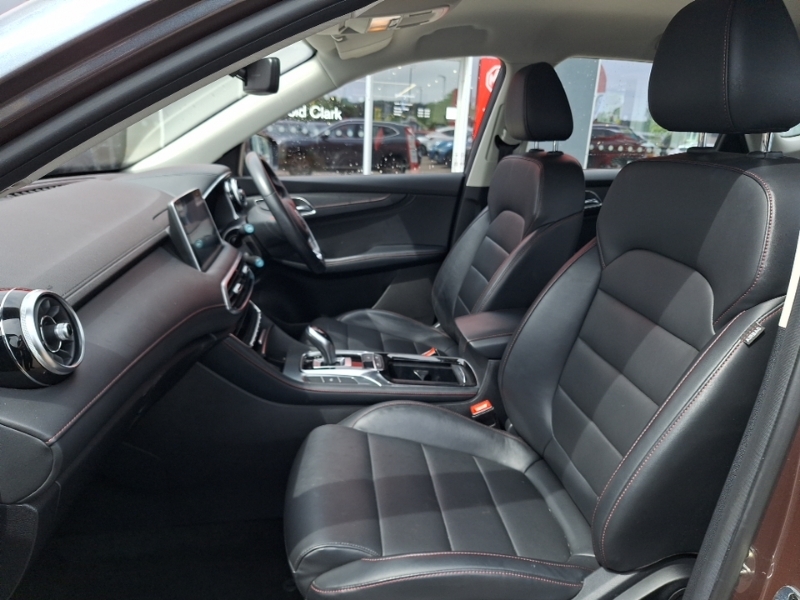 MG HS 1.5 T-gdi Se Dct LC73YXG Grey #5