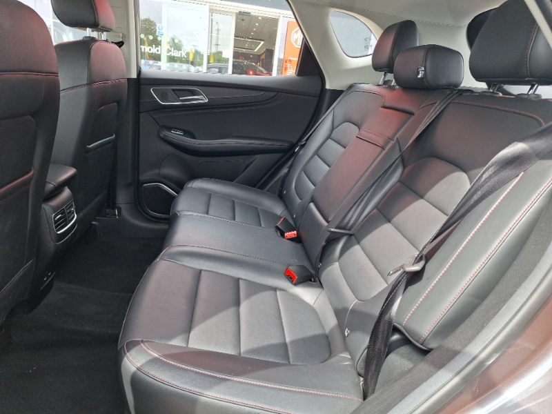 MG HS 1.5 T-gdi Se Dct LC73YXG Grey #6