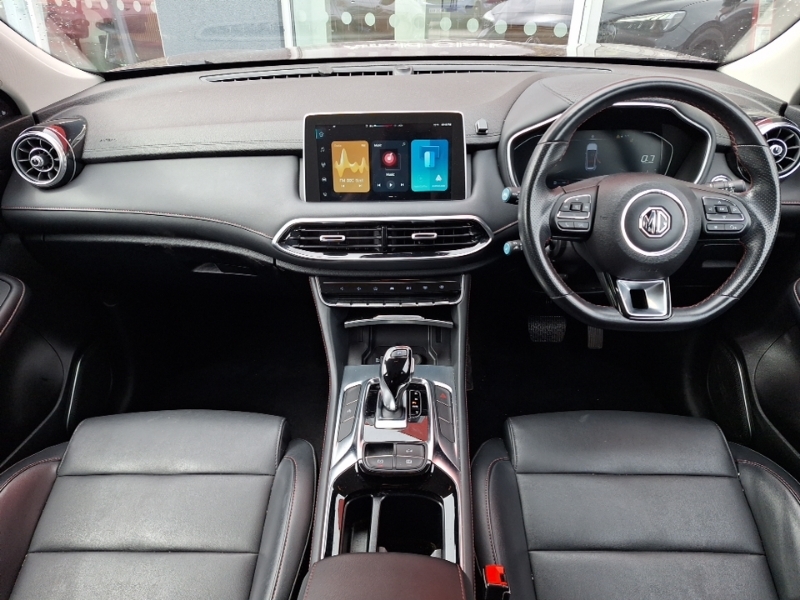 MG HS 1.5 T-gdi Se Dct LC73YXG Grey #3