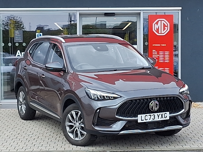 MG HS 1.5 T-gdi Se Dct Grey