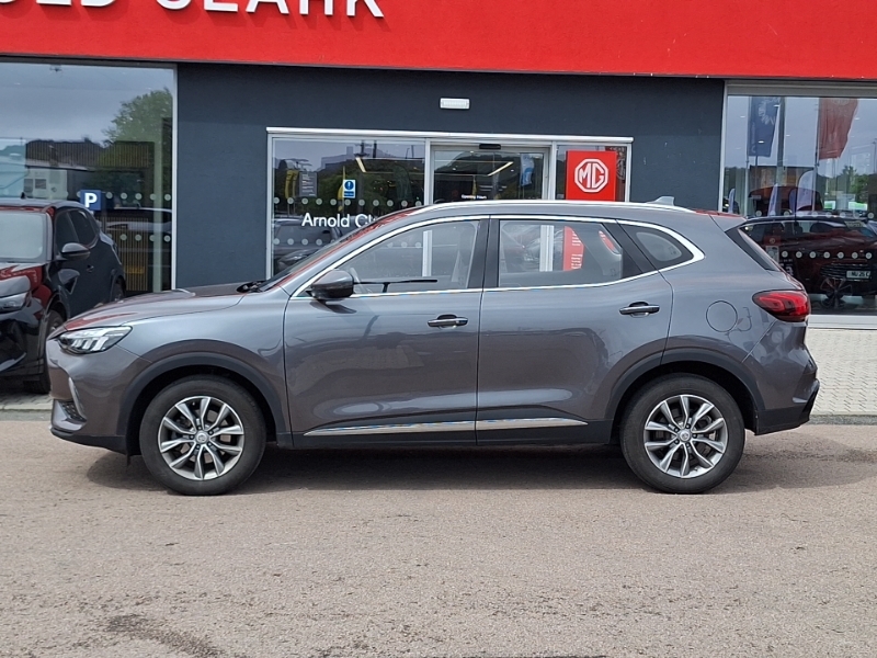 MG HS 1.5 T-gdi Se Dct LC73YXG Grey #4
