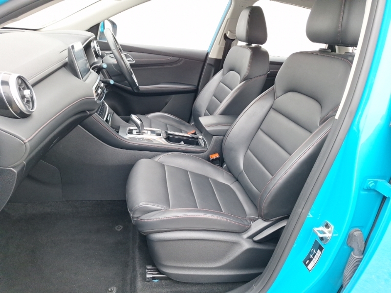 MG HS 1.5 T-gdi Se Dct LJ73NKV Blue #5