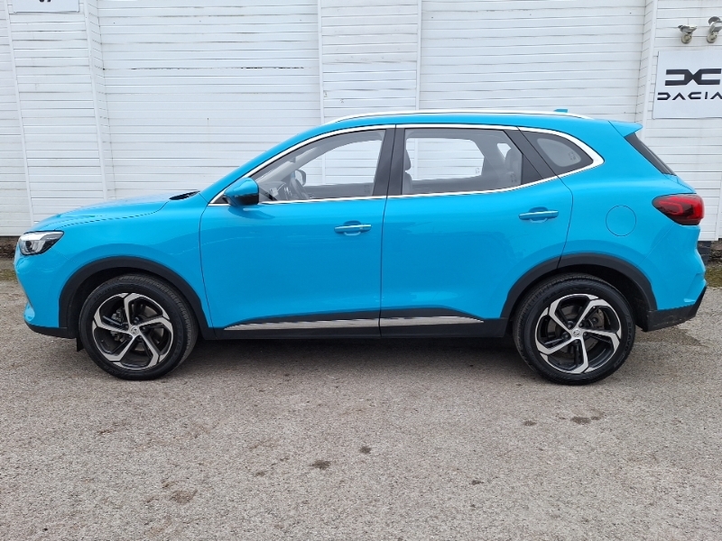 MG HS 1.5 T-gdi Se Dct LJ73NKV Blue #4