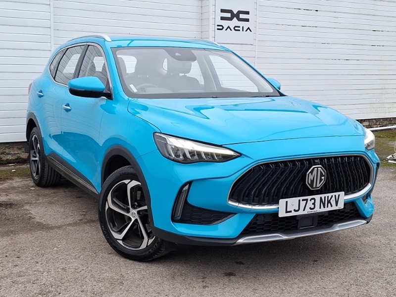 MG HS 1.5 T-gdi Se Dct Blue