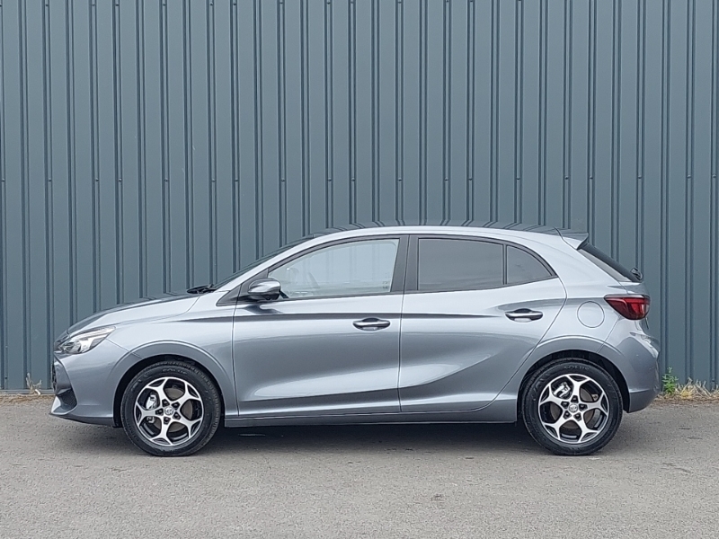 MG MG3 1.5 Hybrid Trophy SB26DGV Grey #4