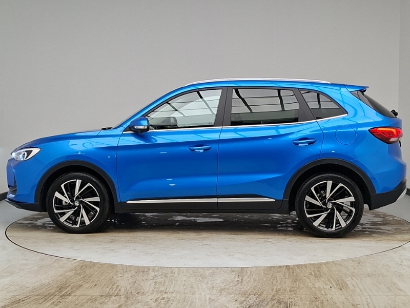 MG ZS 1.5 Hybrid Trophy LC25WNB Blue #4