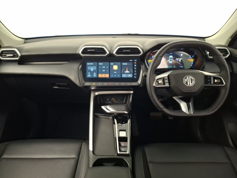 MG ZS 1.5 Hybrid Trophy LC25WNB Blue #3