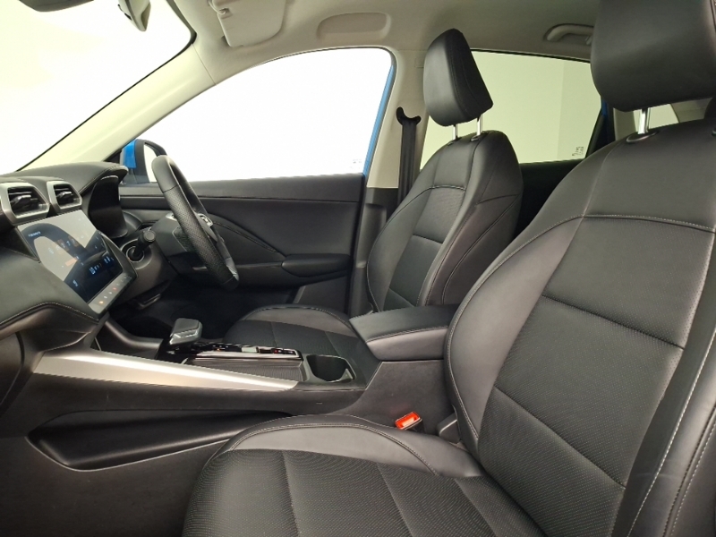 MG ZS 1.5 Hybrid Trophy LC25WNB Blue #5