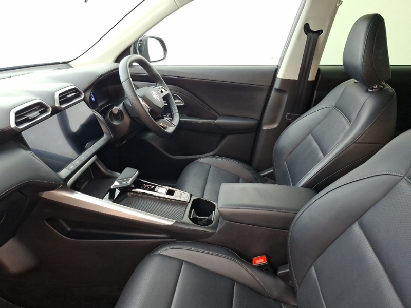 MG ZS 1.5 Hybrid Trophy SD74UVA Black #5