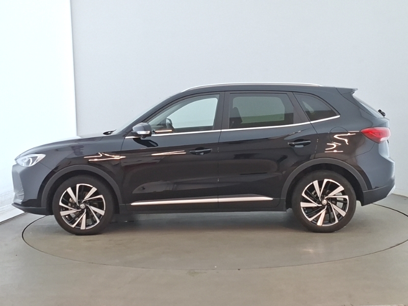 MG ZS 1.5 Hybrid Trophy SD74UVA Black #4