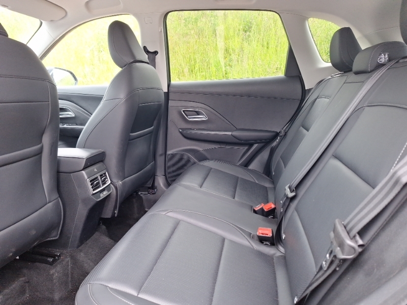 MG ZS 1.5 Hybrid Trophy LC25XDJ Black #6