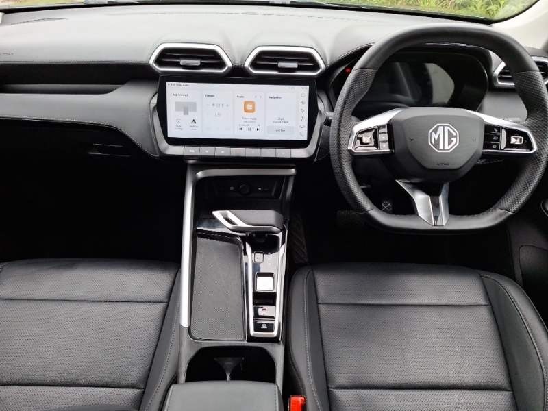 MG ZS 1.5 Hybrid Trophy LC25XDJ Black #3