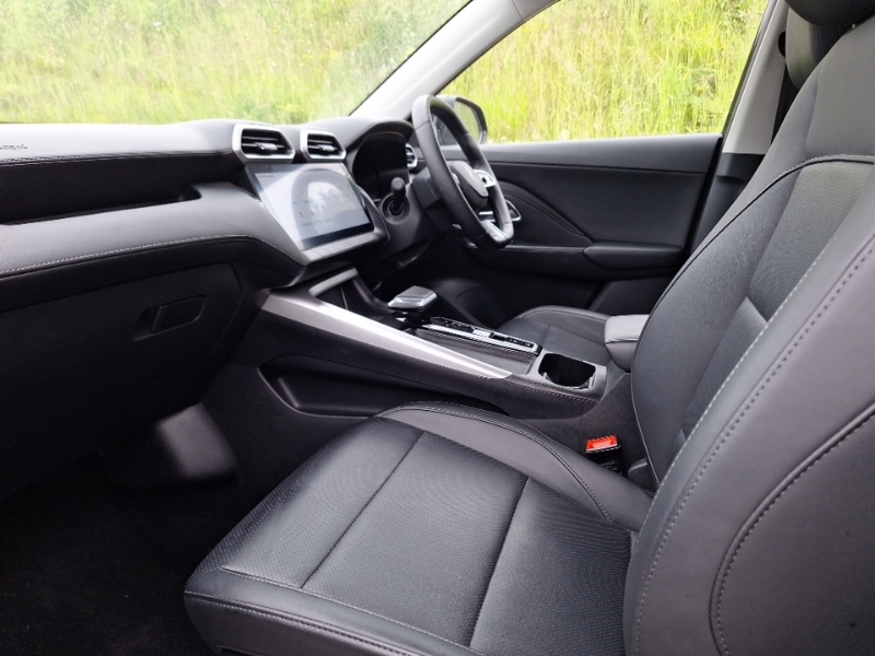 MG ZS 1.5 Hybrid Trophy LC25XDJ Black #5