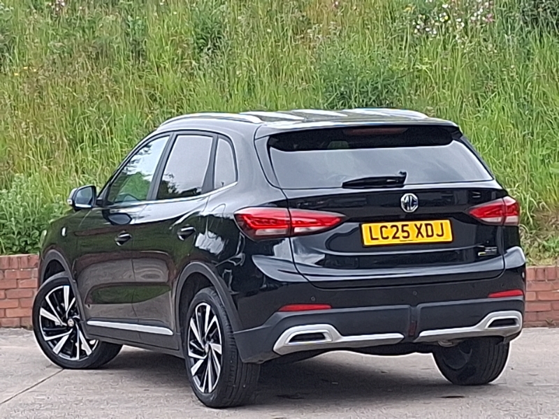 MG ZS 1.5 Hybrid Trophy LC25XDJ Black #2