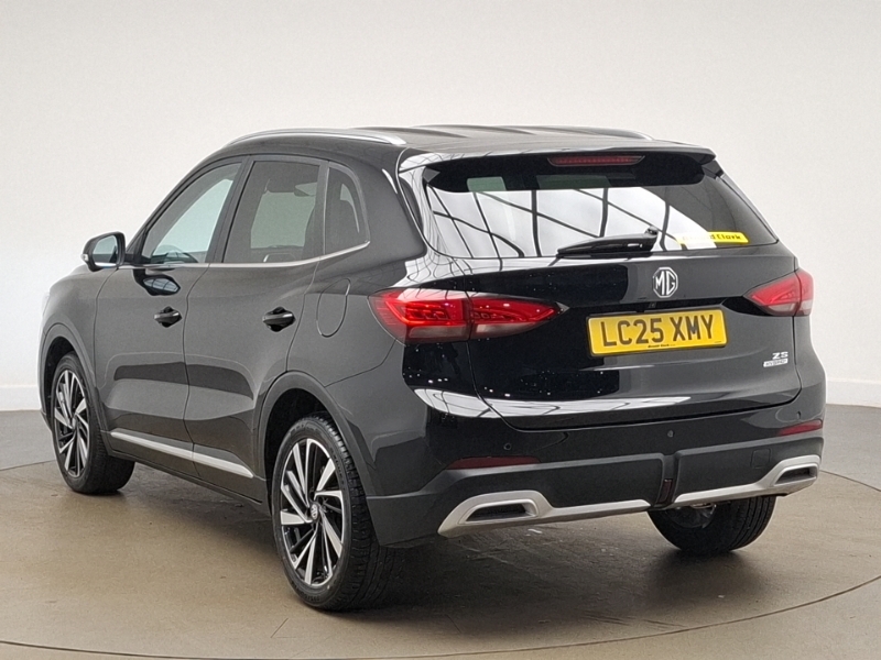 MG ZS 1.5 Hybrid Trophy LC25XMY Black #2