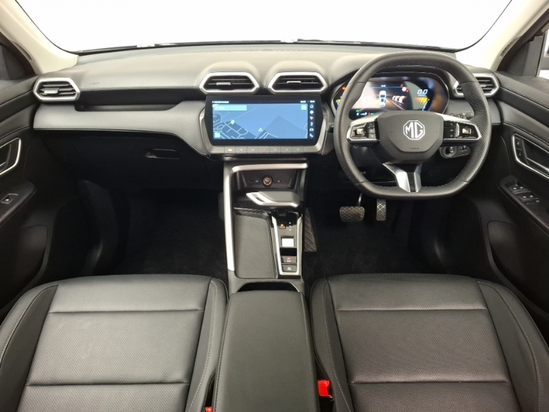 MG ZS 1.5 Hybrid Trophy LC25XMY Black #3