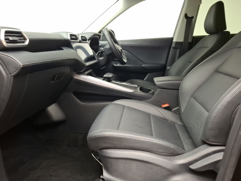 MG ZS 1.5 Hybrid Trophy LC25XMY Black #5