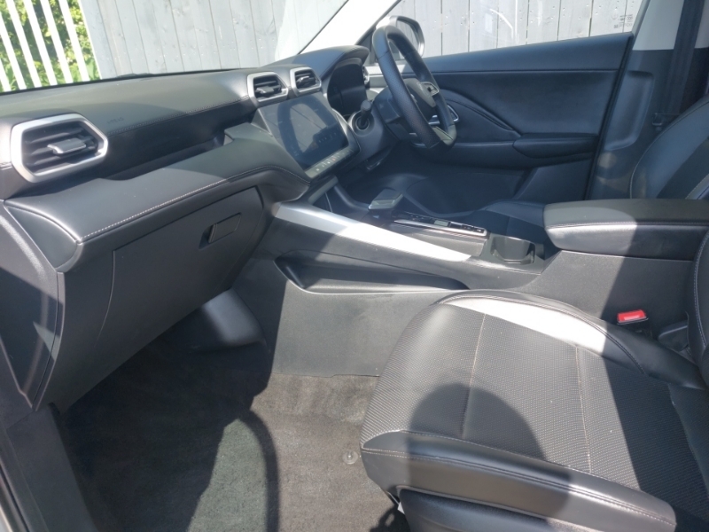 MG ZS 1.5 Hybrid Trophy LC25YJB Silver #5