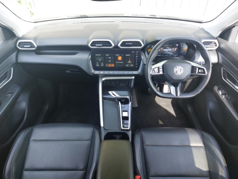 MG ZS 1.5 Hybrid Trophy LC25YJB Silver #3