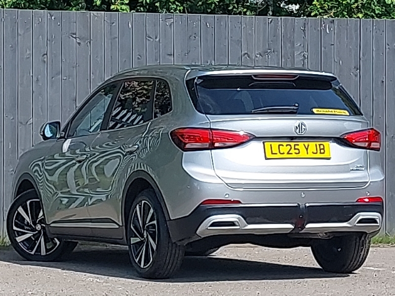 MG ZS 1.5 Hybrid Trophy LC25YJB Silver #2