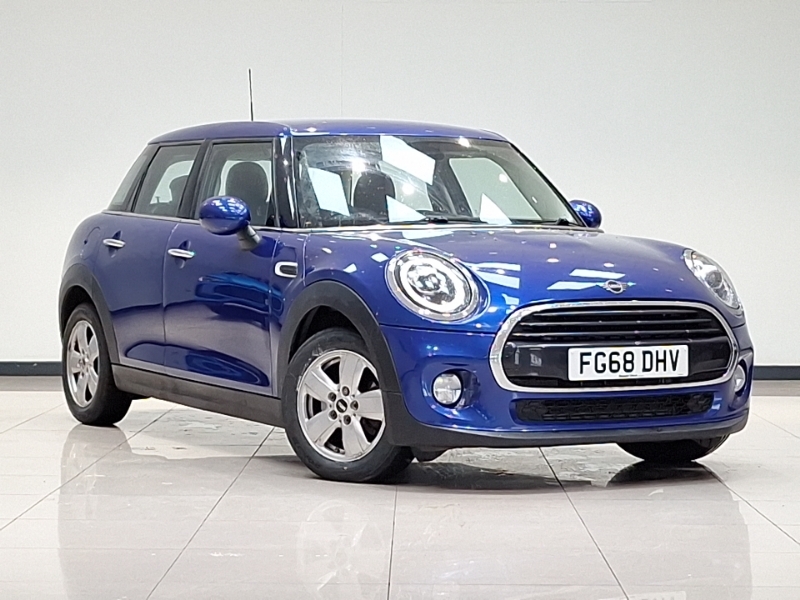 Mini Hatch 1.5 Cooper II Blue