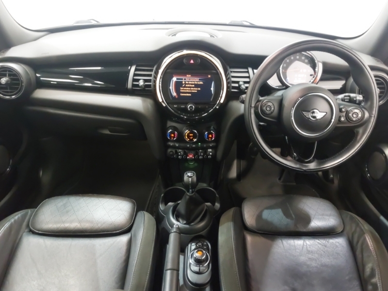 Mini Hatch 2.0 Cooper S MX18TYP Black #3