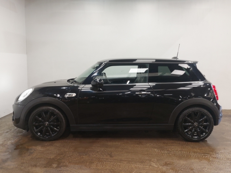 Mini Hatch 2.0 Cooper S MX18TYP Black #4